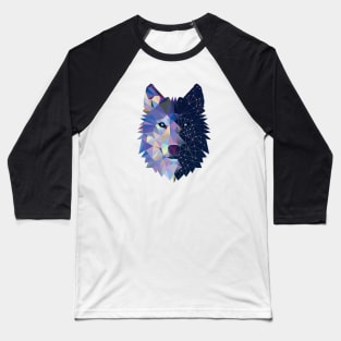 Arctic Fox Baseball T-Shirt